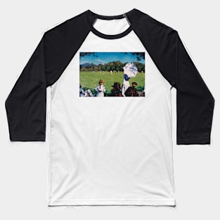 Sunday Cricket 1896 Baseball T-Shirt